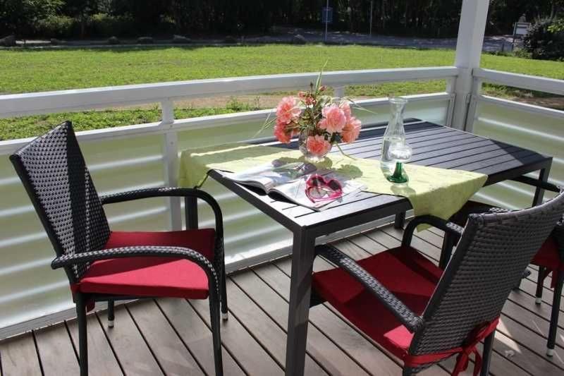 Duenenrose App Nr 03 Max 3 Pers Apartment Dierhagen Exterior photo